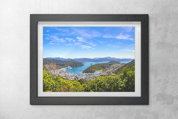 Picton New Zealand