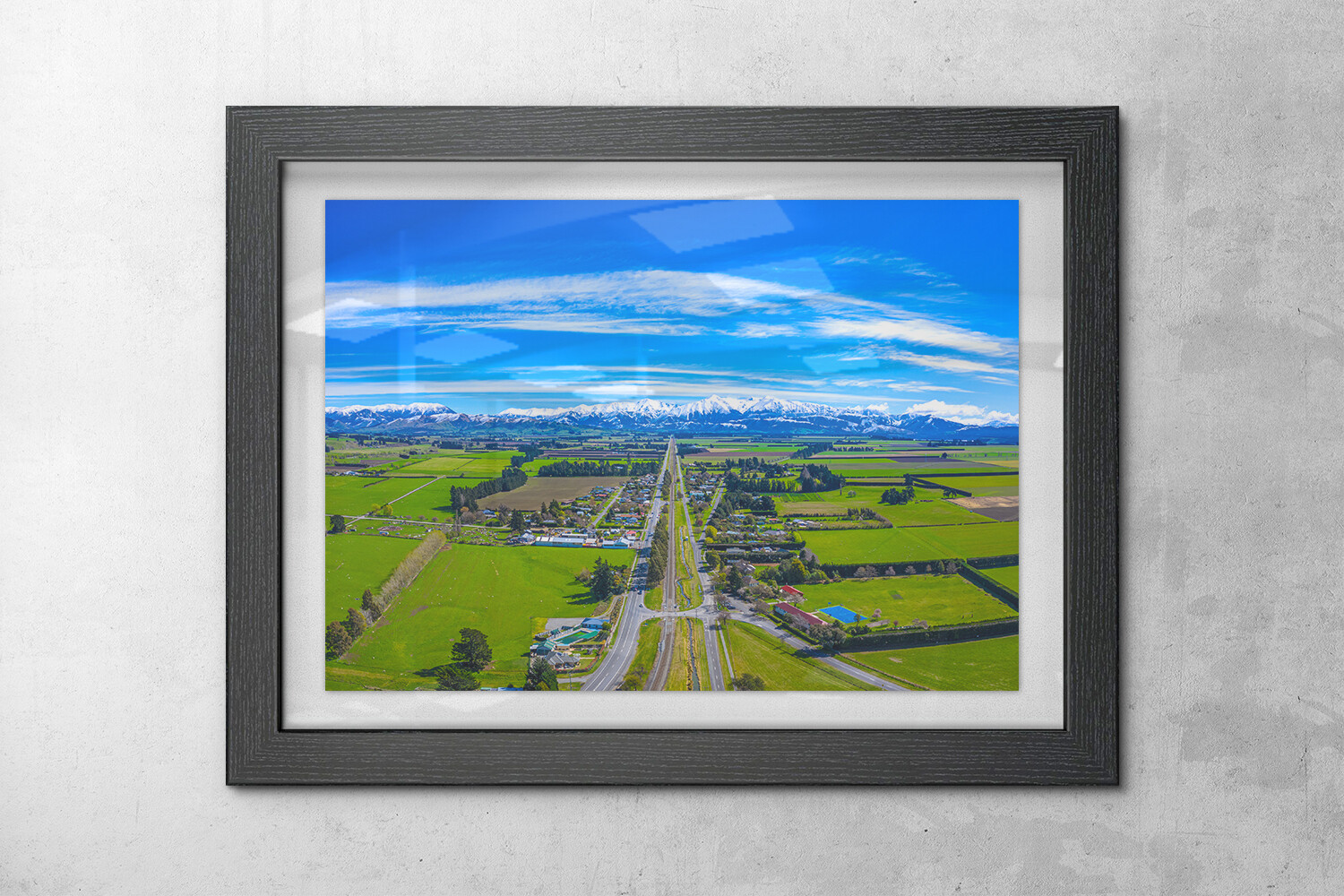Sheffield, North Canterbury New Zealand