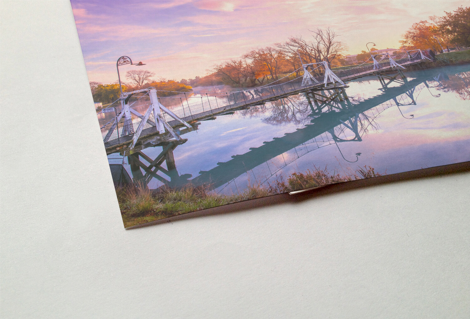 Kaiapoi River Bridge, New Zealand