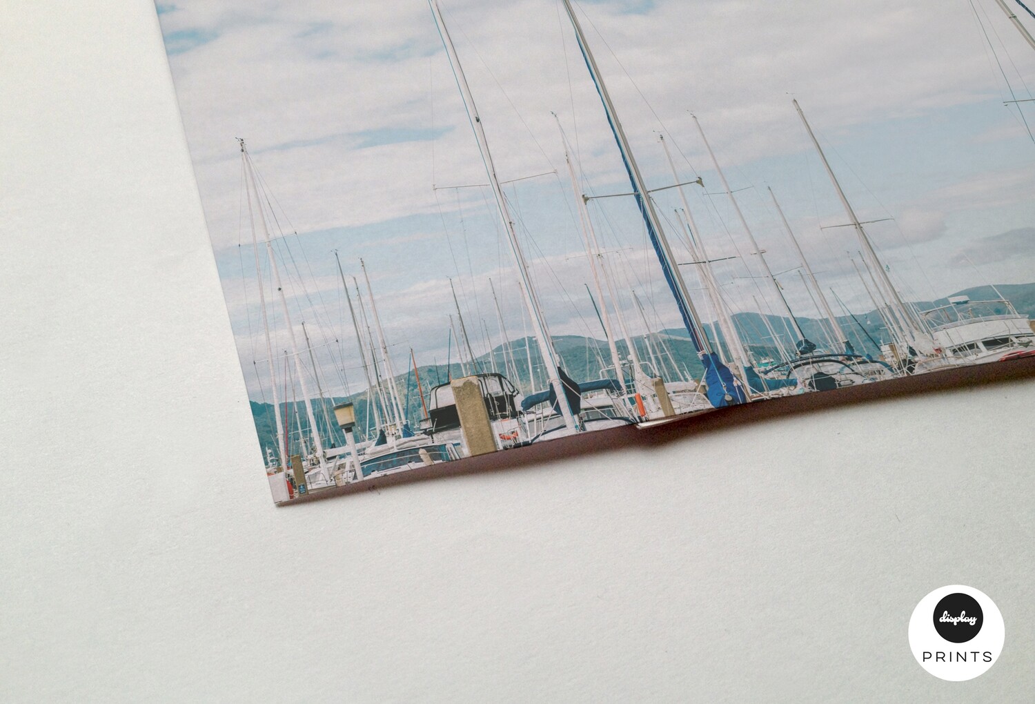 Marina Masts