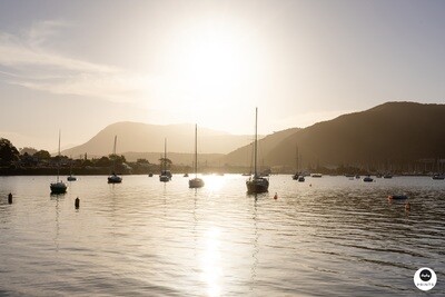 Waikawa Sunset
