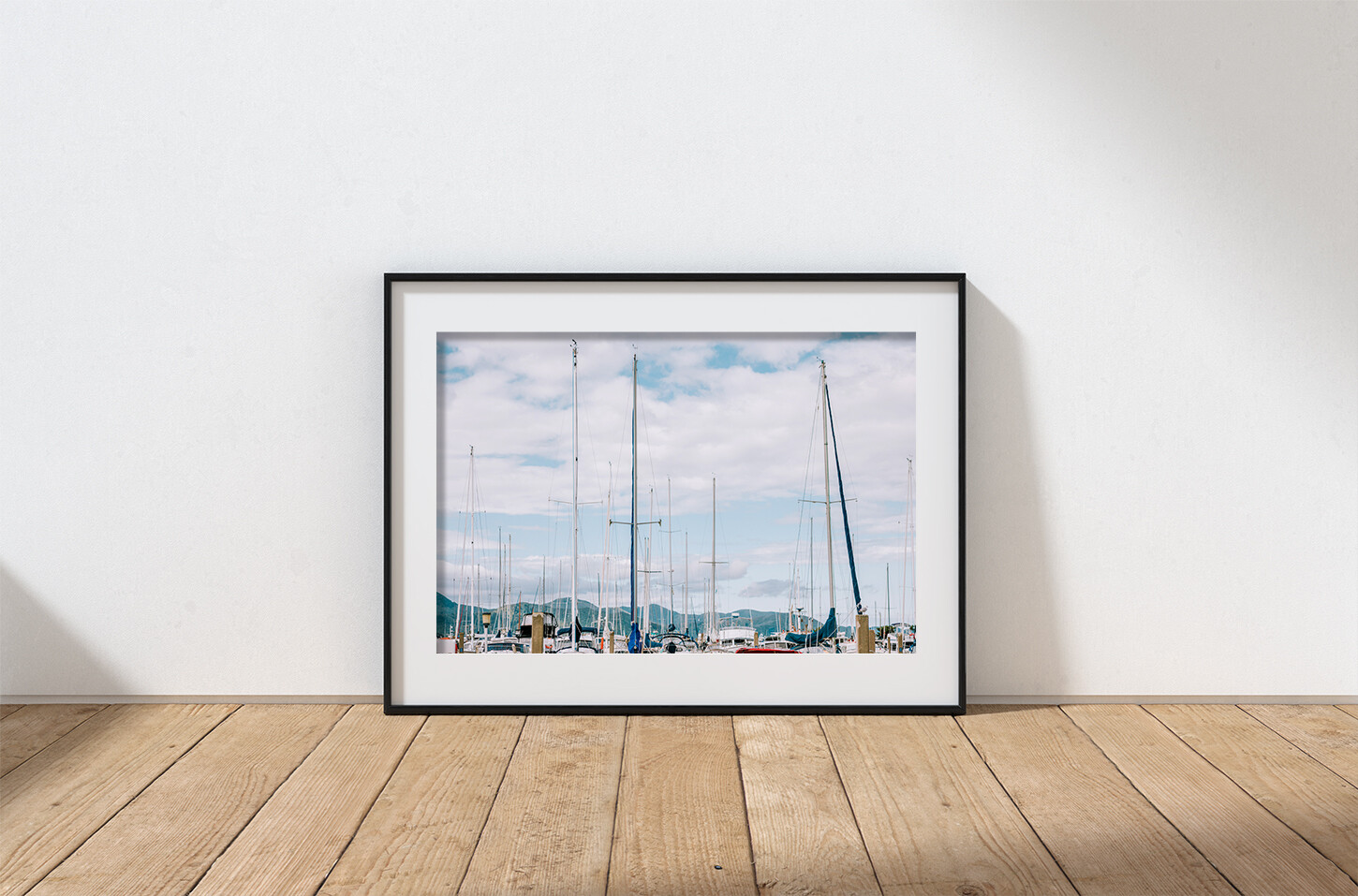 Marina Masts