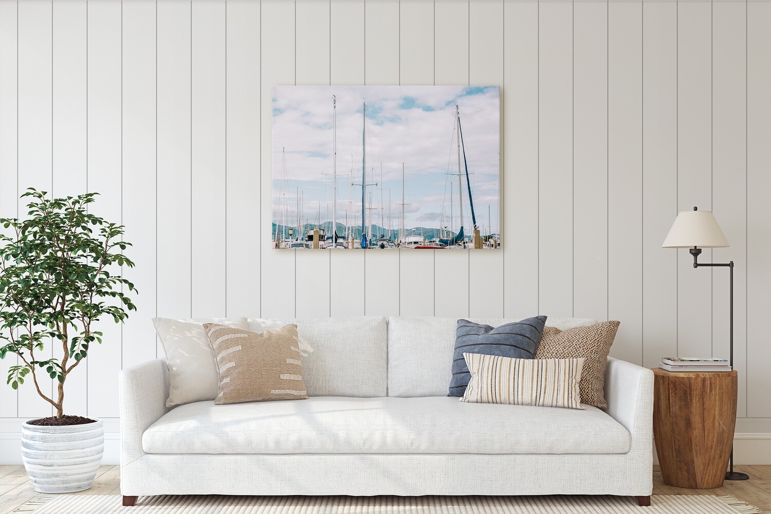 Marina Masts