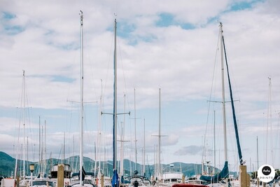 Marina Masts