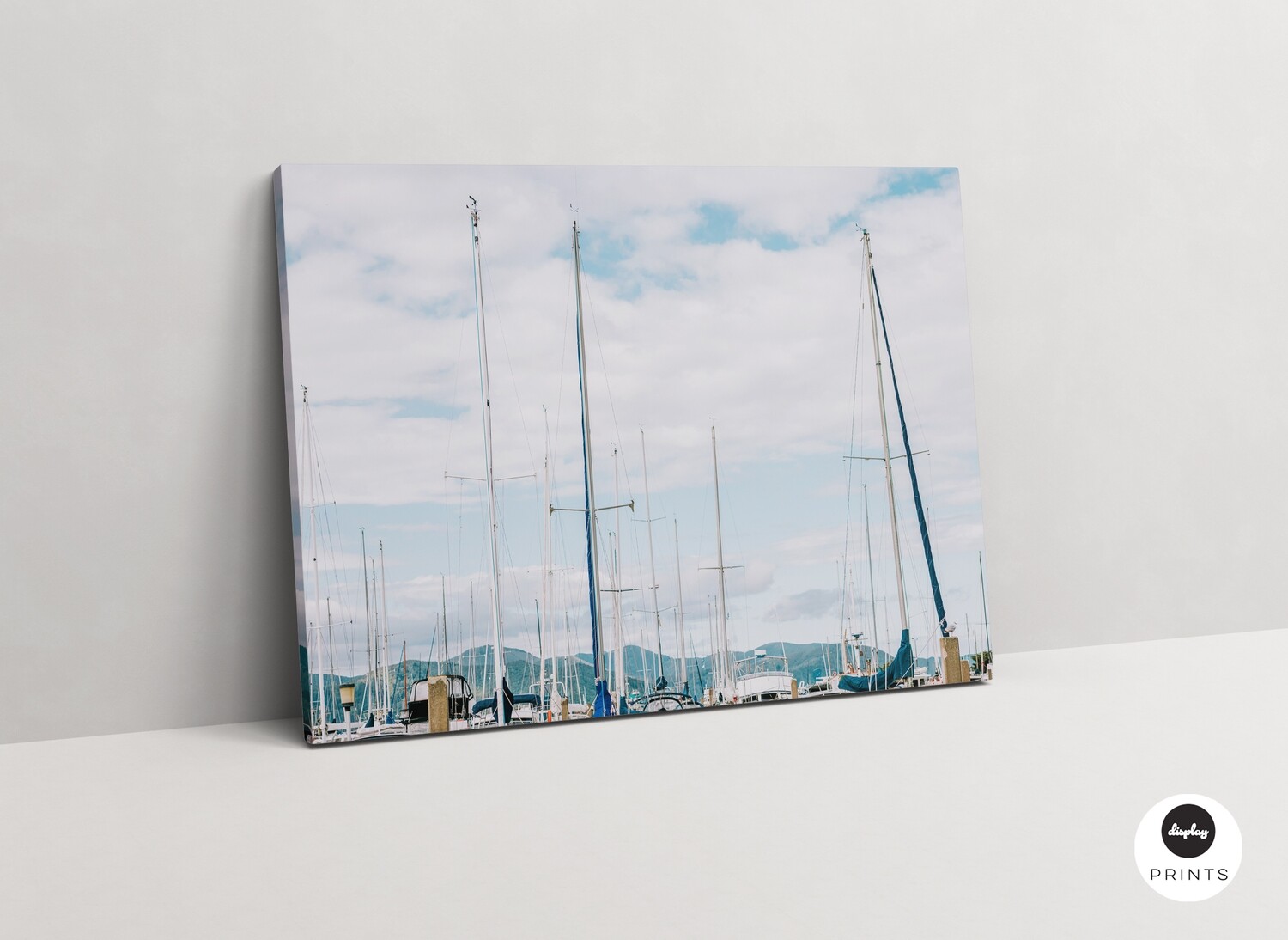 Marina Masts