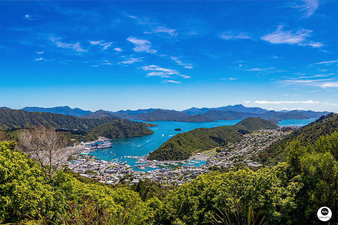 Picton New Zealand