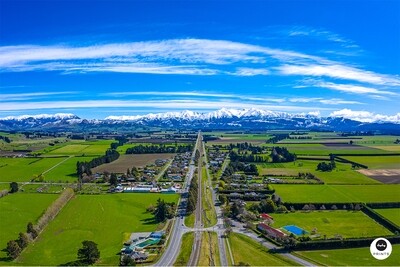 Sheffield, North Canterbury New Zealand