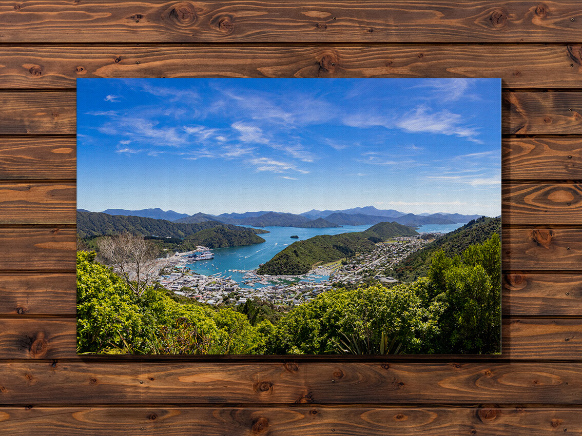Picton New Zealand