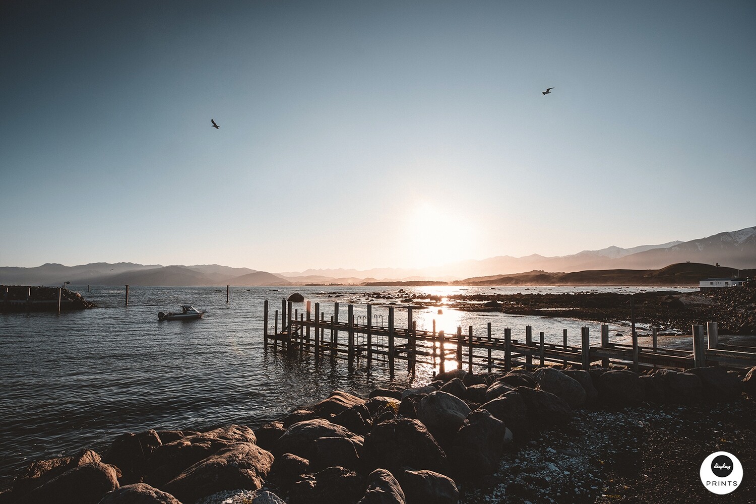 South Bay Kaikoura New Zealand