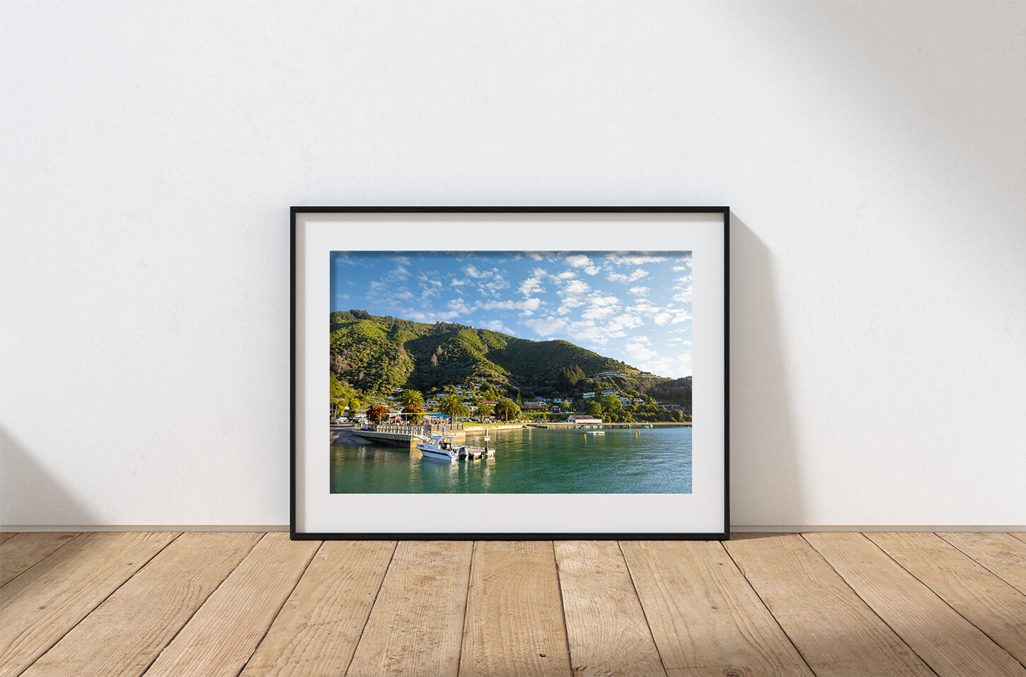 Waikawa Bay, Picton NZ