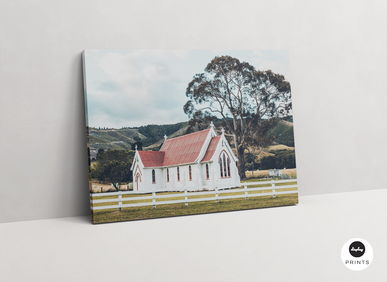 St George&#39;s Church Motupiko, Nelson 1897