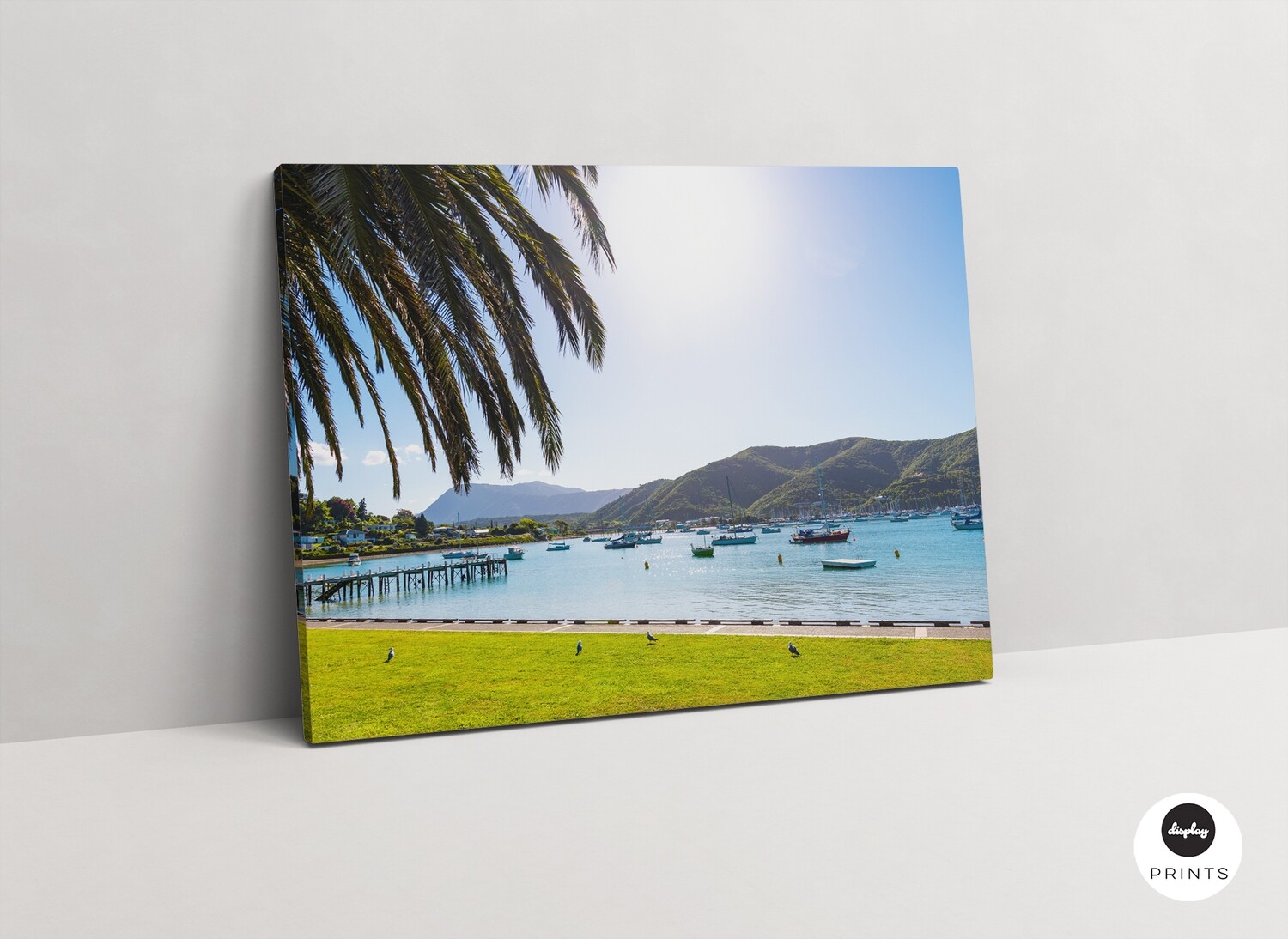 Waikawa Bay, Picton NZ