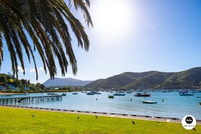 Waikawa Bay, Picton NZ