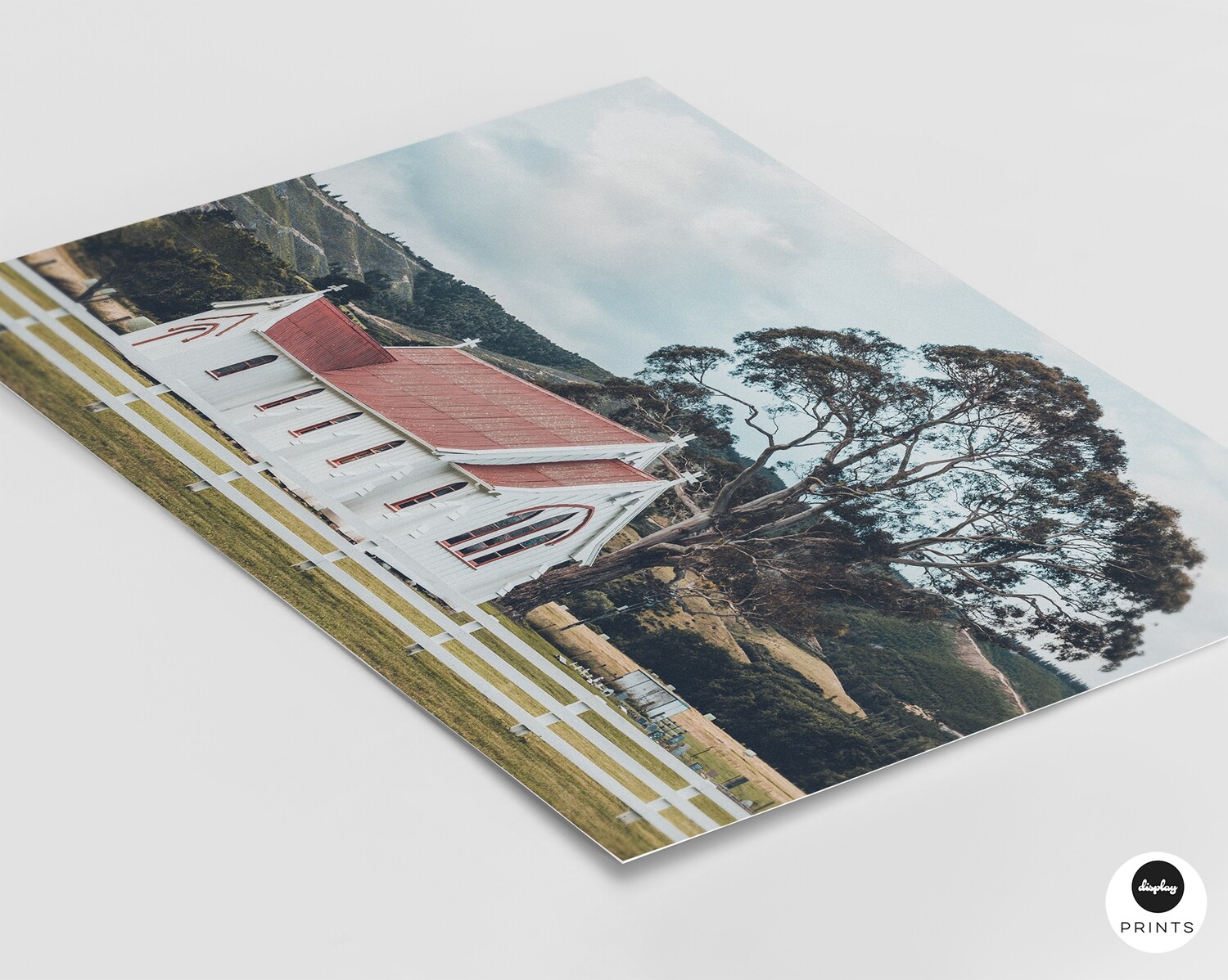 St George&#39;s Church Motupiko, Nelson 1897