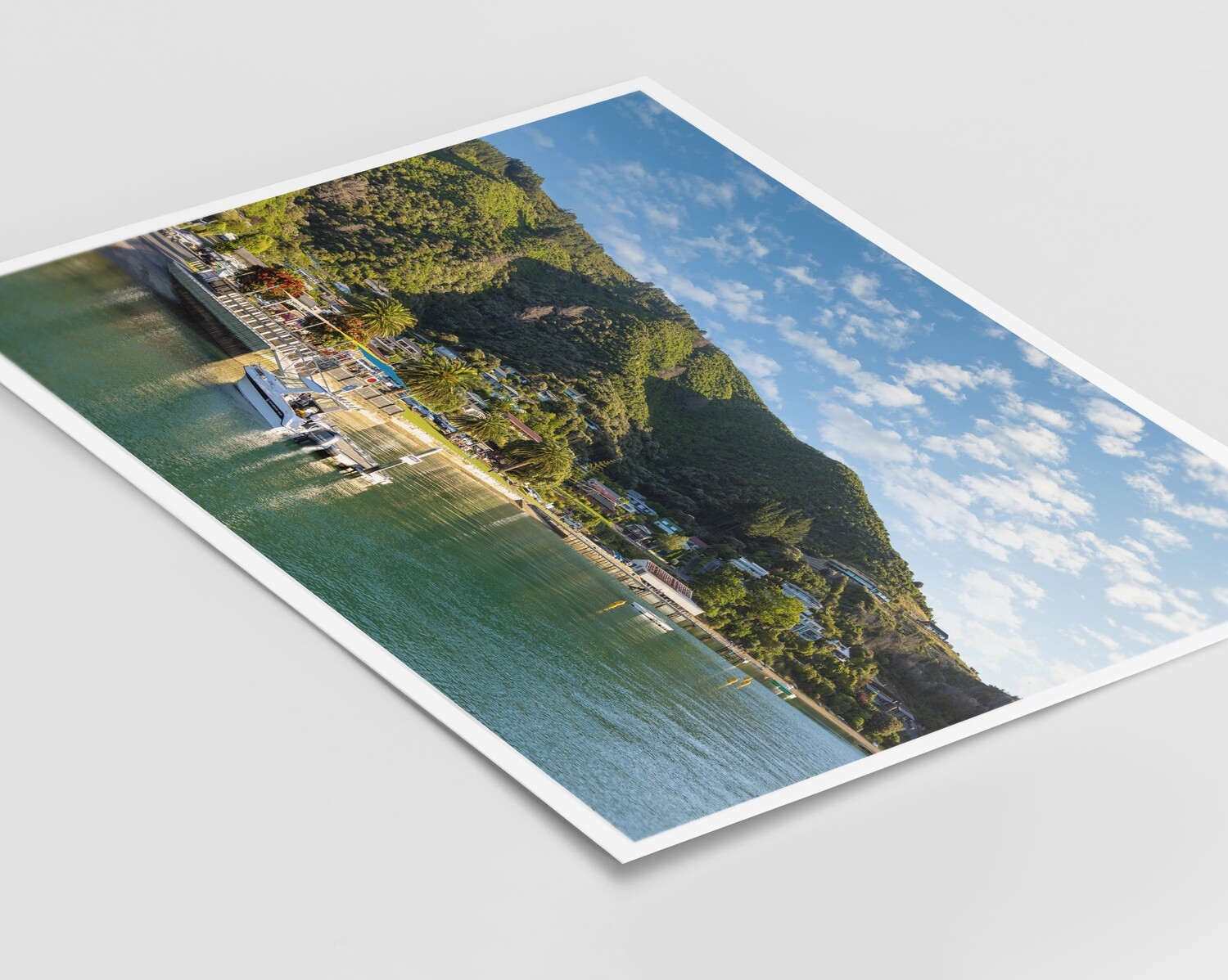 Waikawa Bay, Picton NZ