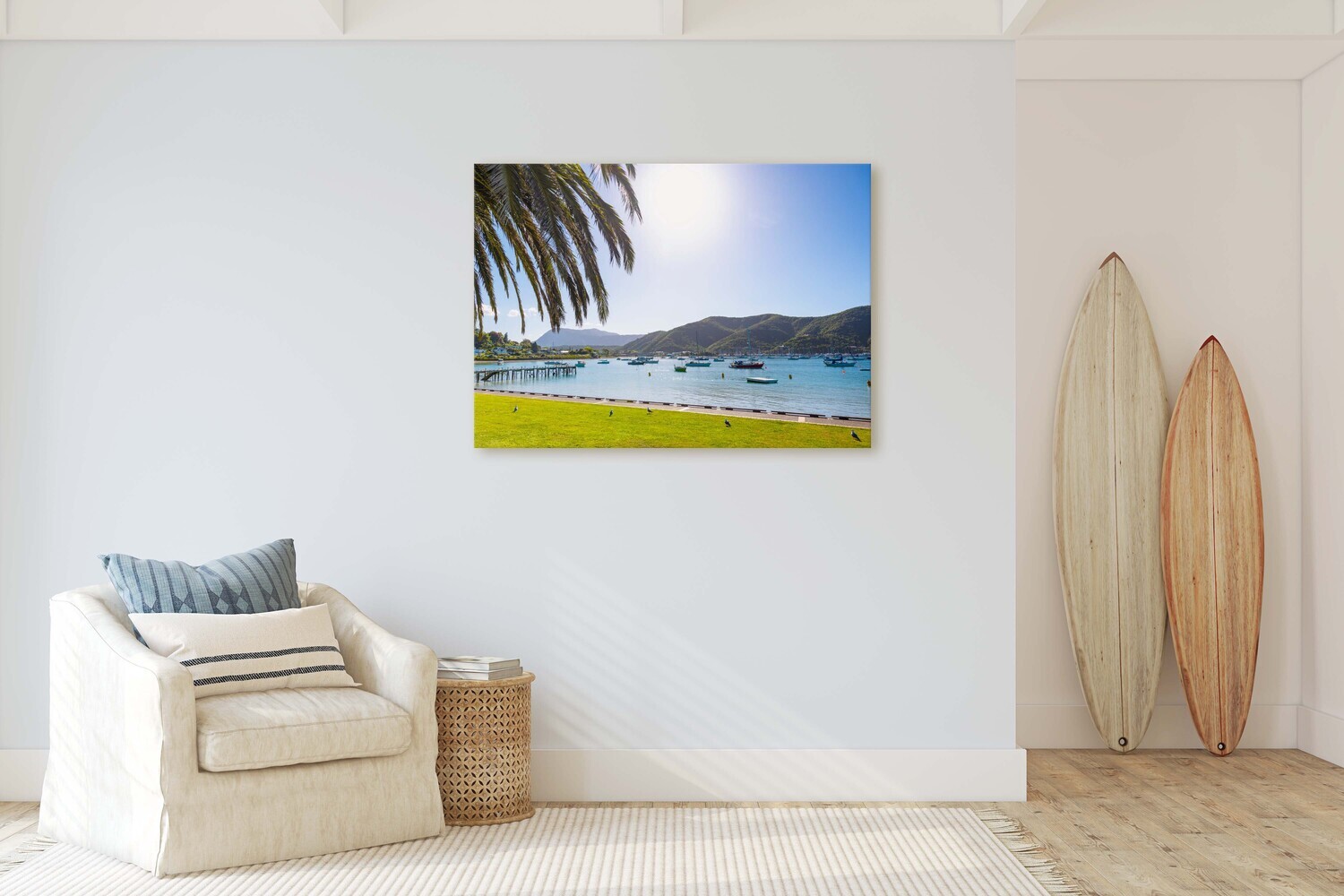 Waikawa Bay, Picton NZ