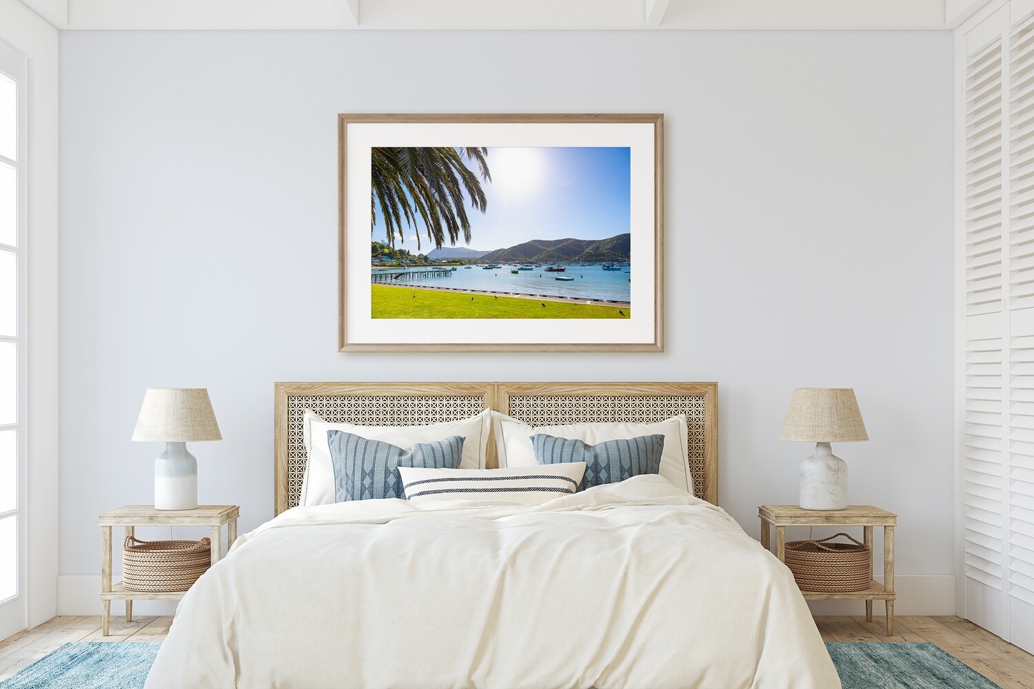 Waikawa Bay, Picton NZ