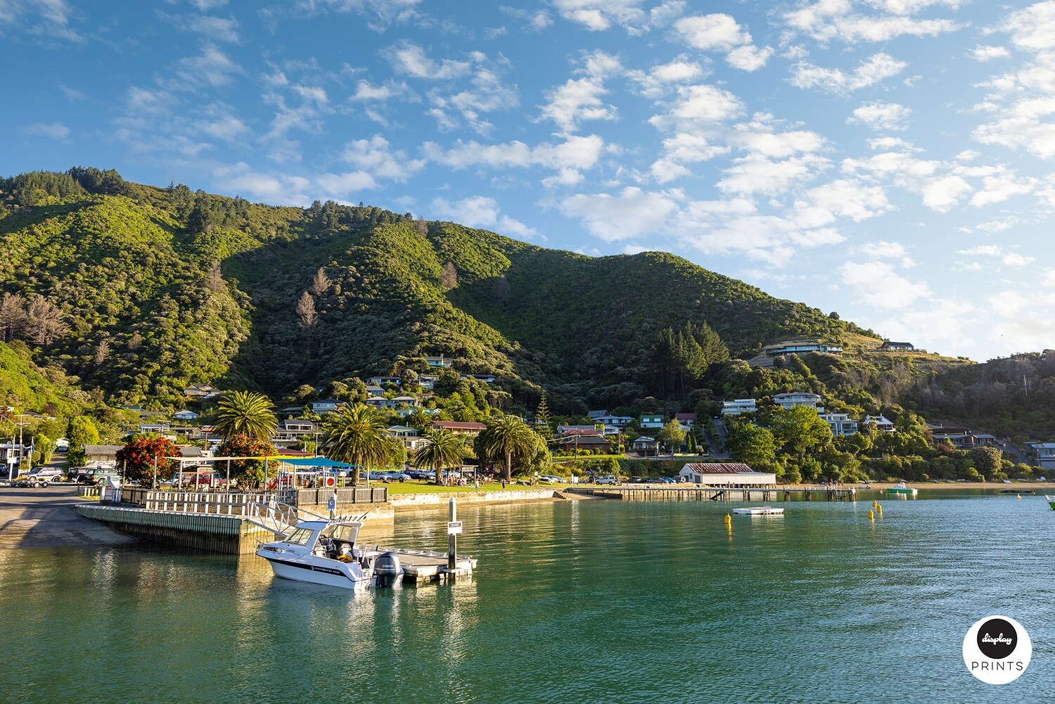 Waikawa Bay, Picton NZ