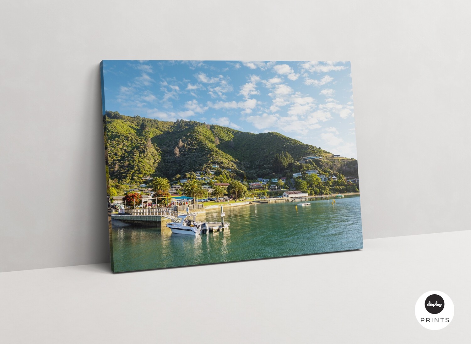 Waikawa Bay, Picton NZ