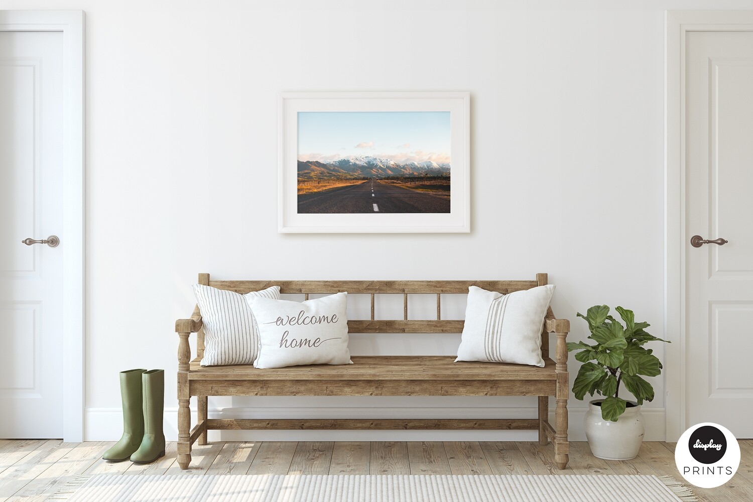 The Grampians, Culverden, North Canterbury NZ