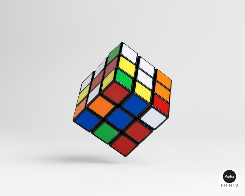 The Rubix Cube!