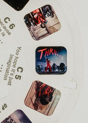 Thriller! View Master!