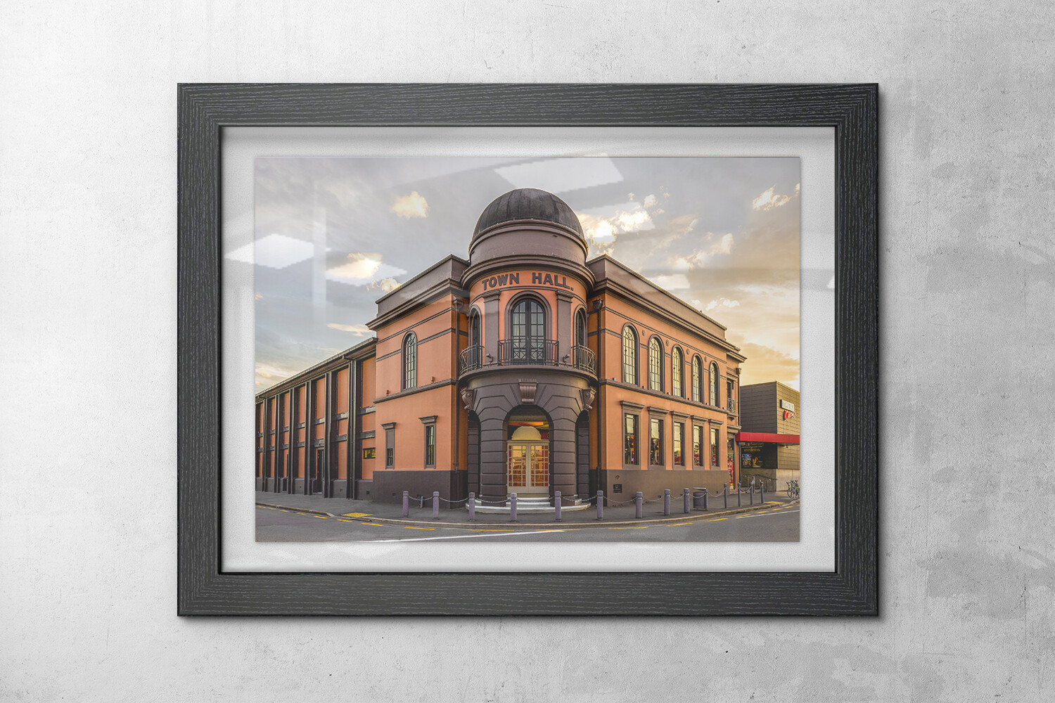 Rangiora Town Hall