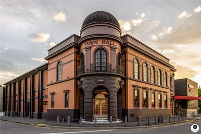 Rangiora Town Hall