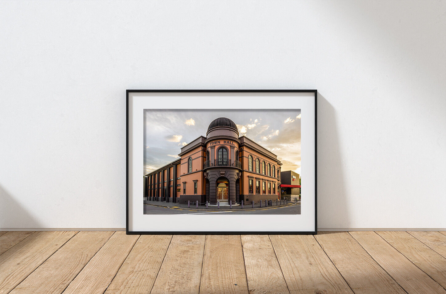 Rangiora Town Hall
