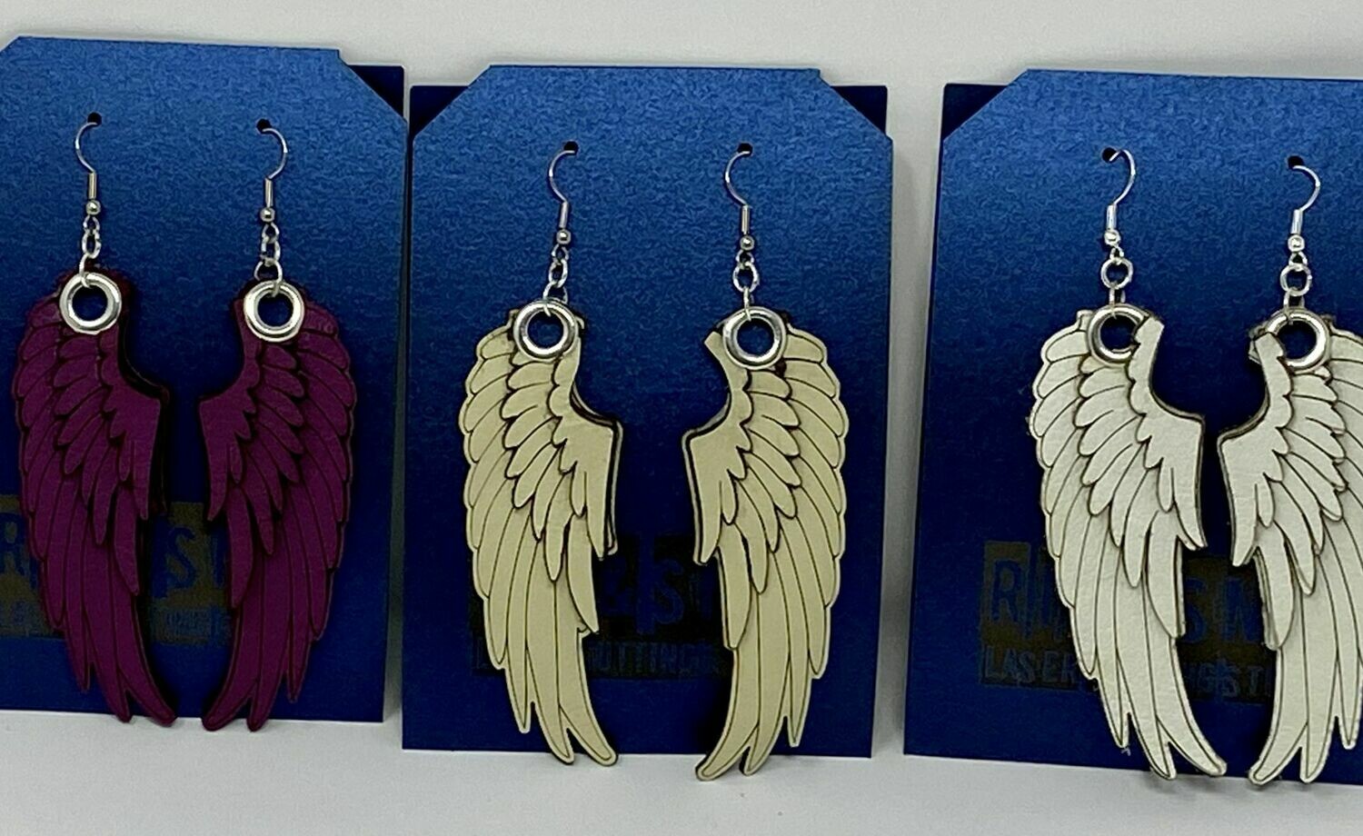 Fallen Angel Earrings