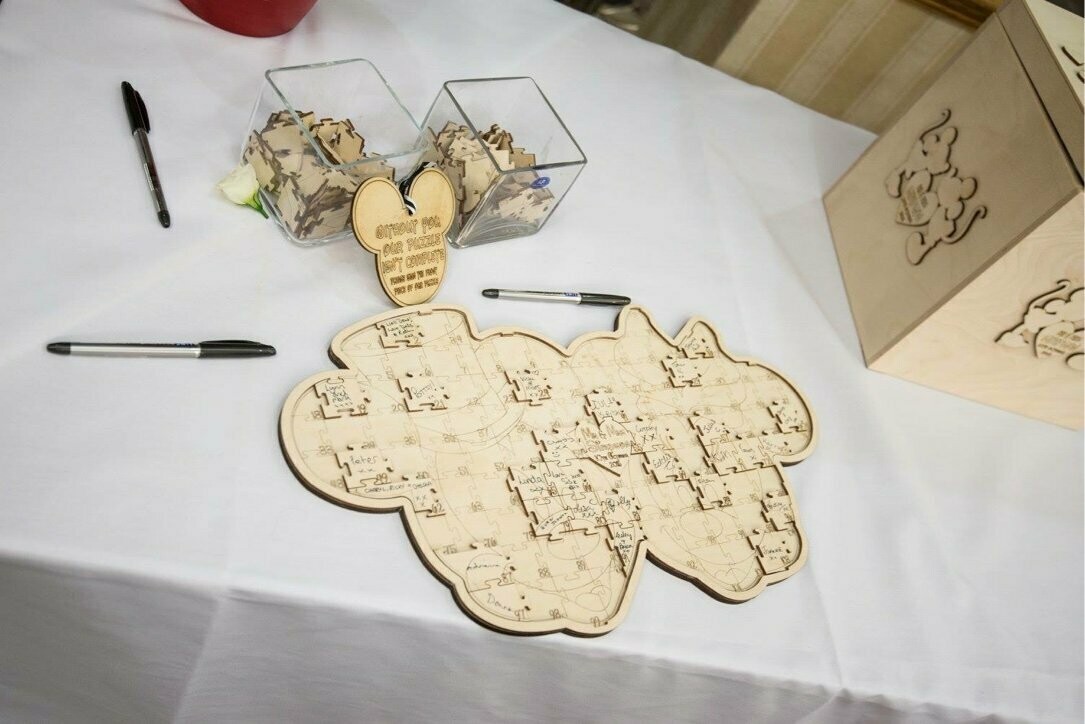 Disney Jigsaw