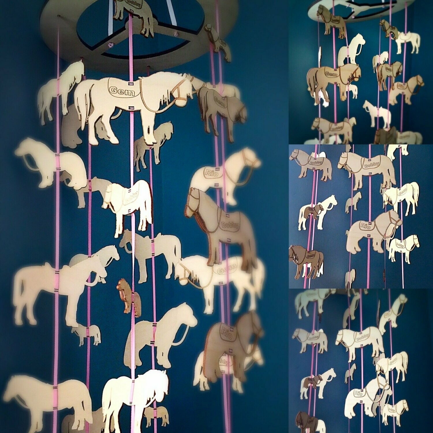 Horse Mobile