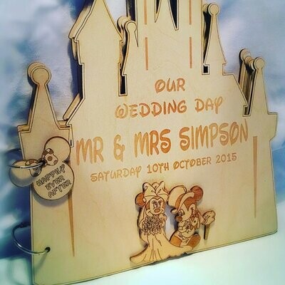 Guest books