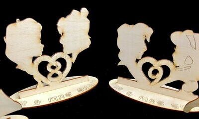 Table numbers