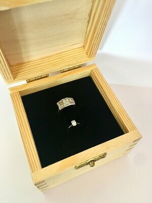 Ring boxes