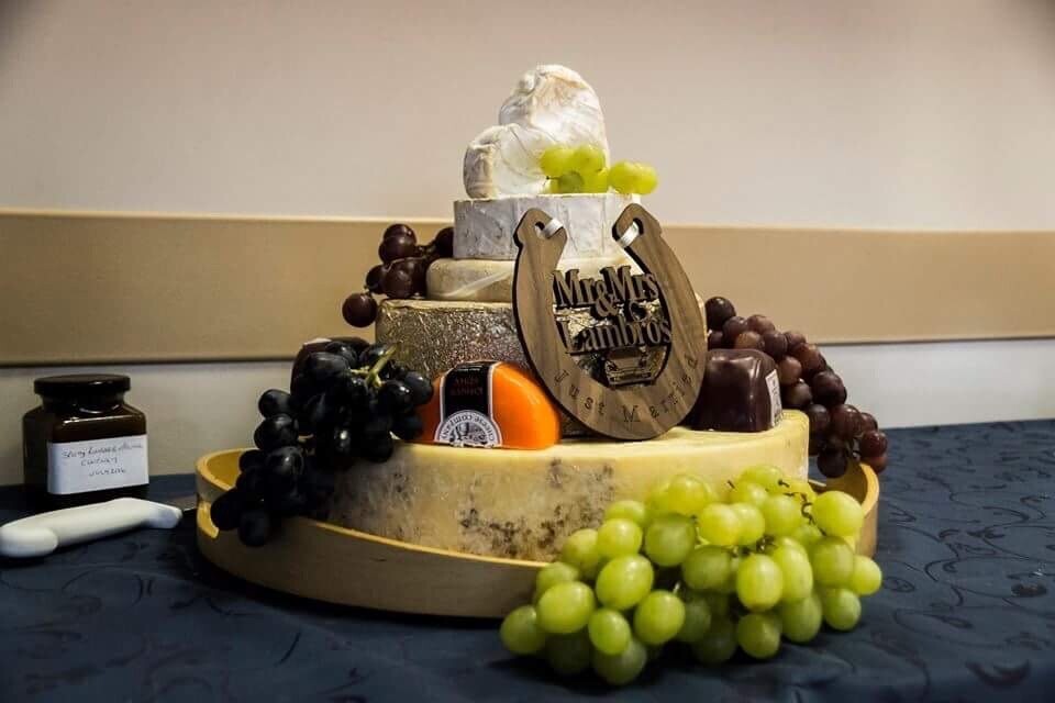 Bespoke Wedding Day Horse Shoe