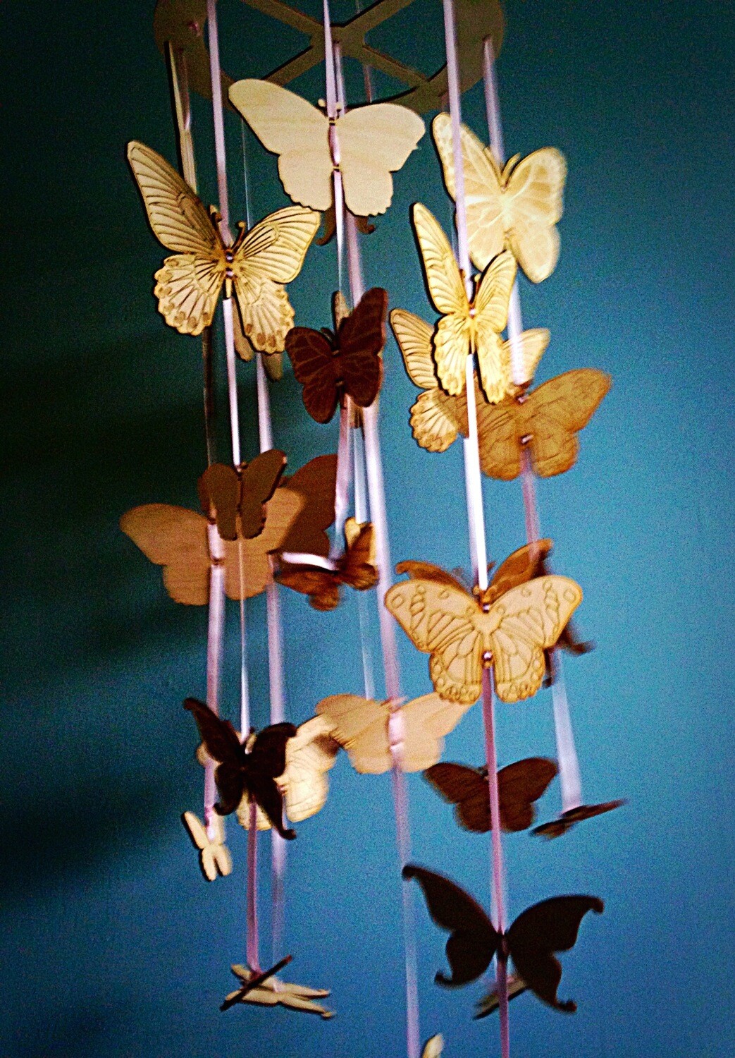 Butterfly Mobile