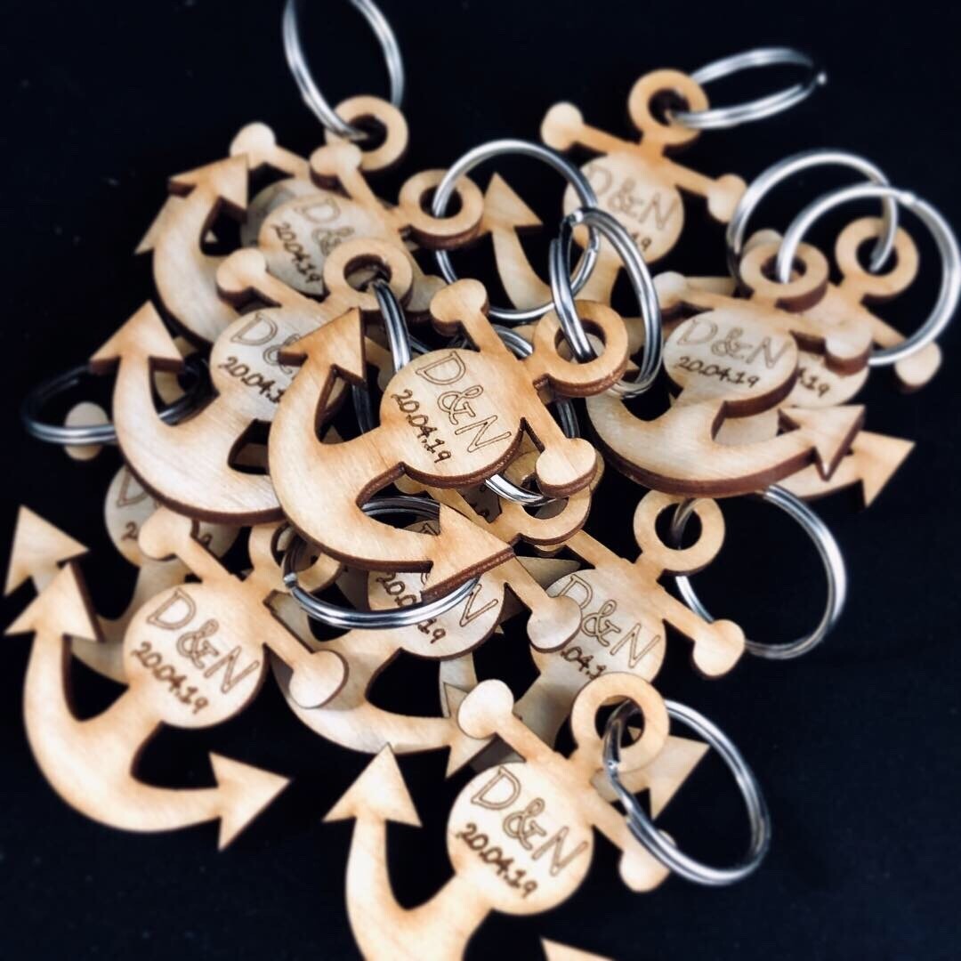 Bespoke Favours
