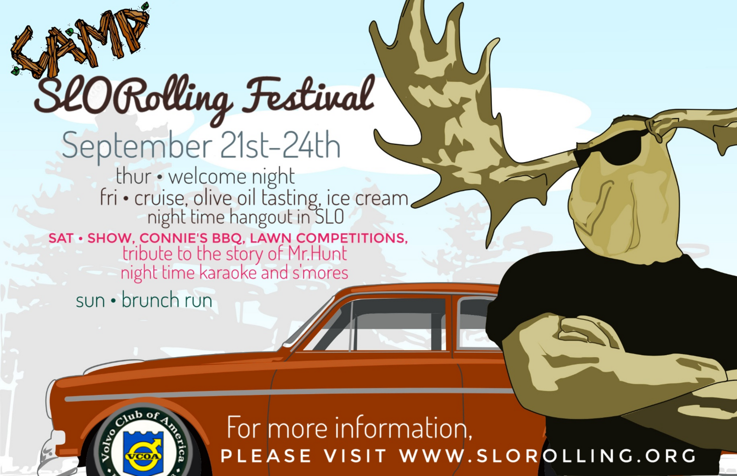 2023 SLO Rolling Festival Registration