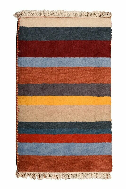 INDO GABBEH H 60X90 TAPPETO dis. B