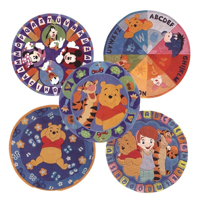 DISNEY tappeto top line 150x150
