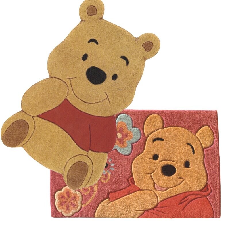DISNEY WINNIE tappeto top line 50x80