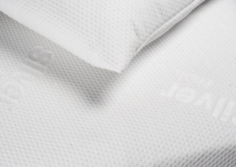 Silver federa 50x80 con zip