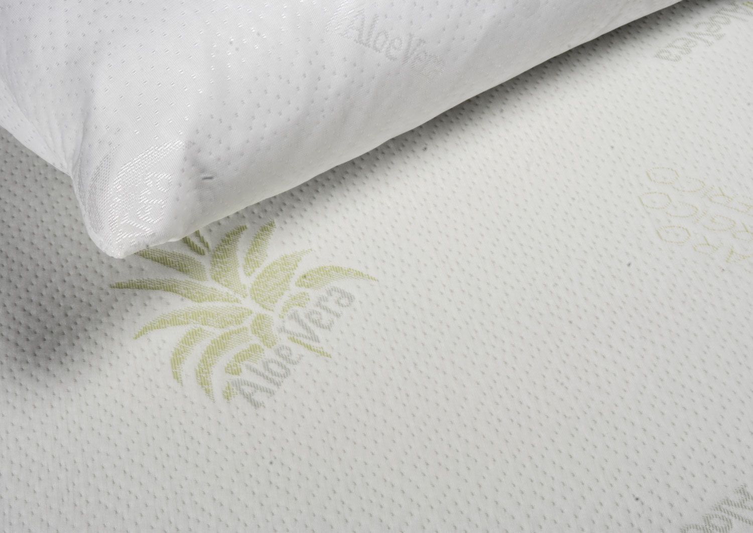Aloe federa 50x80 con zip