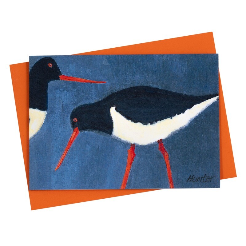 Oystercatchers