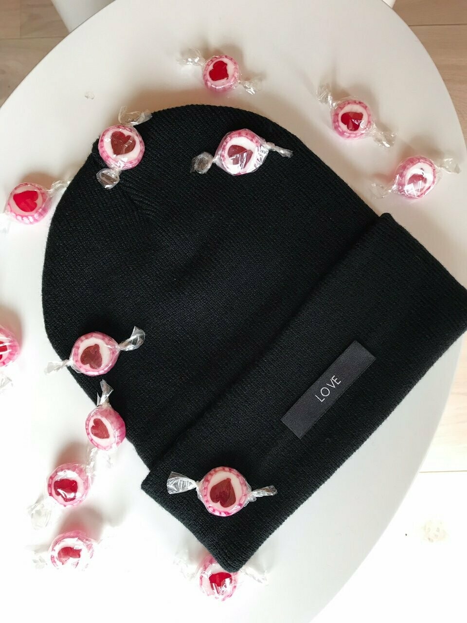 Beanie "LOVE"