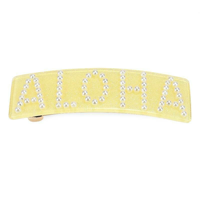 Haarspange "Aloha"