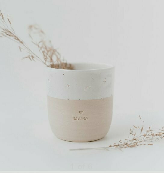 Becher "Mama"