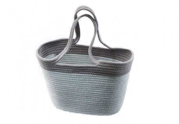 Henkeltasche aus Baumwolle