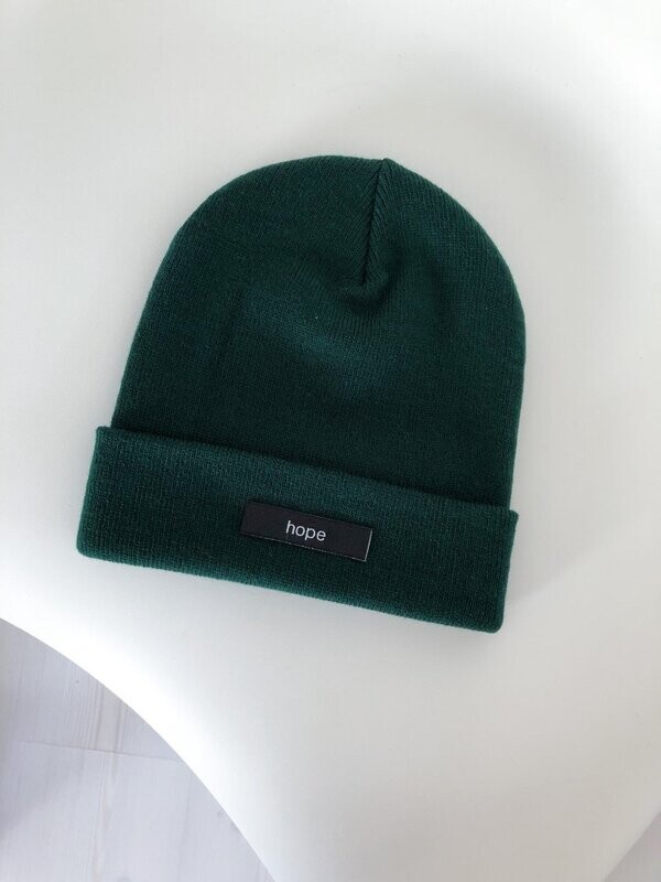 Beanie "hope"